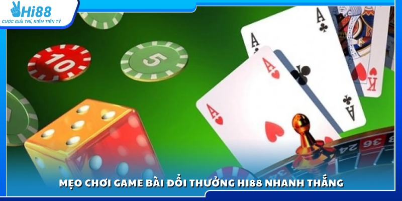 Bí quyết giúp người chơi tăng tỷ lệ thắng 80%