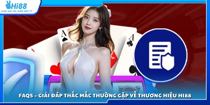 Giải đáp thắc mắc phổ biến mà người chơi thường đặt ra