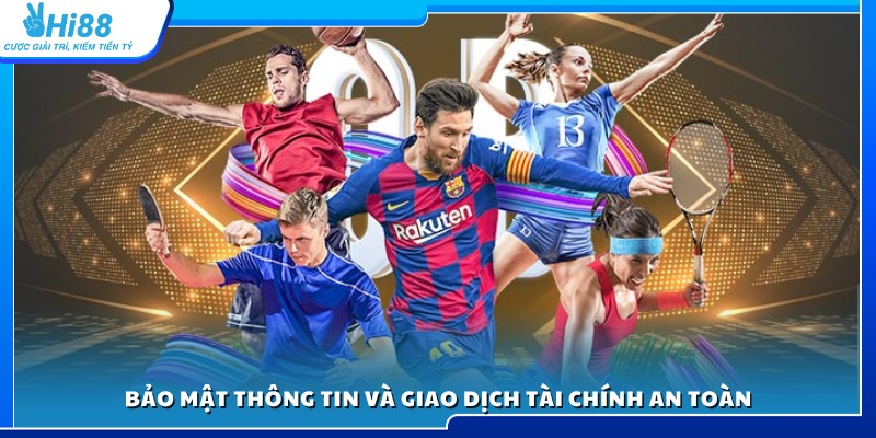 Hệ thống mã hóa hiện đại đảm bảo an toàn tuyệt đối 