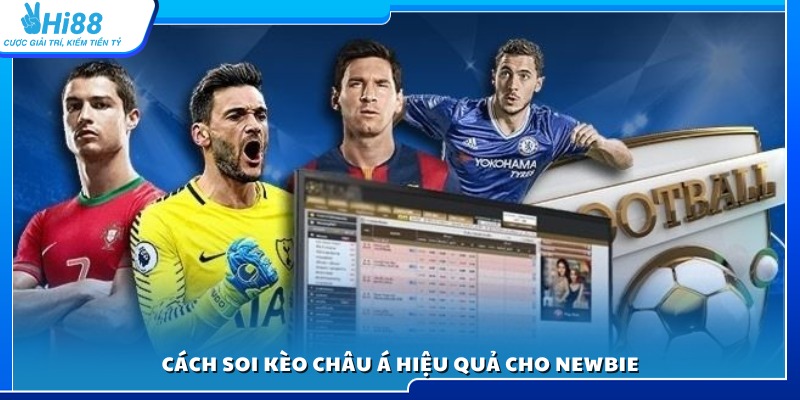 Mẹo phân tích và soi kèo châu Á chính xác